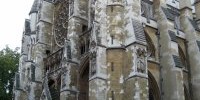 Flying Buttresses
