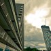 Photo: Heygate Estate and Strata by gazkinz