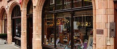 Sautters of Mount Street, Mayfait, London