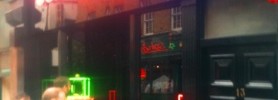 Neon: Cox, Cookies & Cake