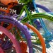 Colourful cycles by msmornington