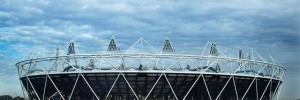 The Olympic Stadium taken by Andy Wilkes on 9 September 2010