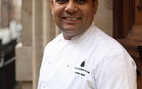 Photograph courtesy of Chef Vivek Singh