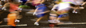 18972_2709_marathon Marathon runners. Photo / zakgollop