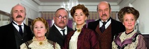 When We Were Married, starring Lipman and Roy Hudd opens at the Garrick Theatre tomorrow