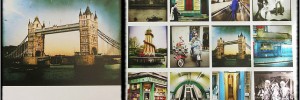 2010 London calendar by Buckaroo Kid via the Londonist Flickrpool