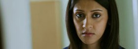 Manjinder Virk as Lorraine Dunbar