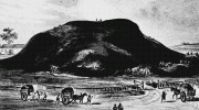 The King's Cross dust heap.