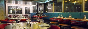Barbican lounge