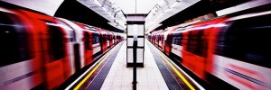 Shepherds Bush tube