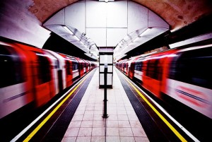 Shepherds Bush tube