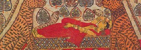 Image: Gouache Scroll, Bengal, c.1800 Â©V&A Images/Victoria and Albert Museum