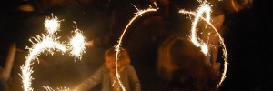 Sparklers by yumyumbubblegum