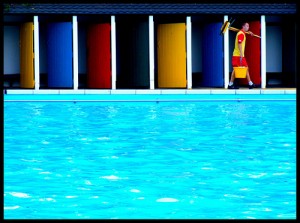 Tooting Bec lido