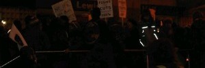 lewishamprotest
