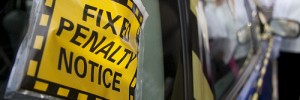 parking ticket