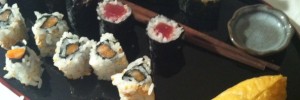 sushi