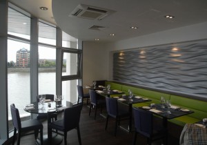 The Fish Place restaurant in Battersea