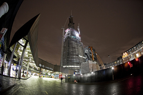 The Shard, London