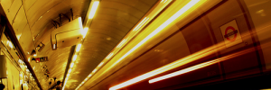 Tube train