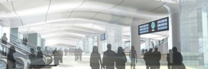 London Bridge station drawing