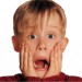 Macaulay Culkin in Home Alone