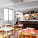 Brawn restaurant, Columbia Road, E2