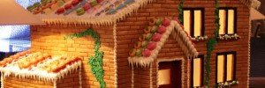 gingerbread gingerbread
