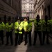 police line up