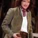 Katy Stephens as Rosalind (as Ganymede) in As You Like It. Photo by Ellie Kurttz