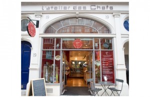 L'atelier des Chefs - Cook, Eat & Run classes