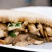 Mushroom Sandwich