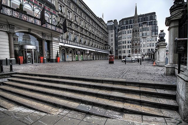 Charing Cross Station