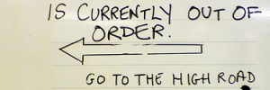 closed ticket office
