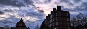 Cloudy Kennington