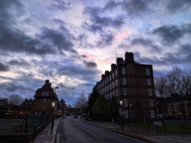 Cloudy Kennington