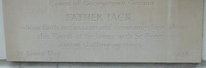 fatherjackplaque