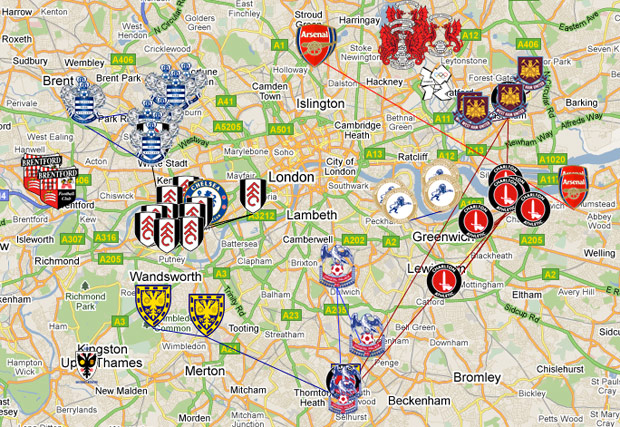footballmap