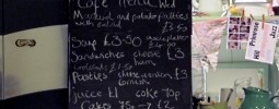 The Nice Green Cafe