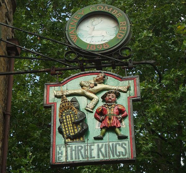 threekingssign