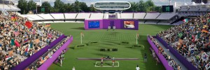 Lords will be temporarily converted into a 5,500 arena for the archery events.