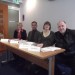 ProLondon airports ession Left to right: Anne-Marie Griffin, Murad Qureshi AM, Christine Taylor, John Stewart.