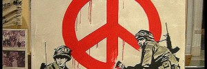 peacesigngraff