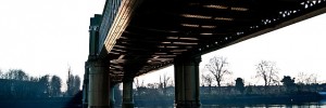 Chiswick railway bridge