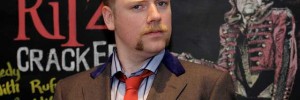 Comedy Rush host Rufus Hound by Sia A