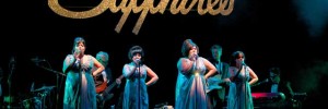 sapphires