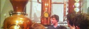 tastour food and drink events, sipsmith gin distillery