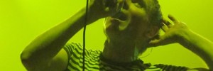 Stuart Murdoch of Belle and Sebastian