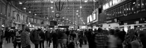 waterloo station