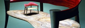 Embrace Chair by John Makepeace